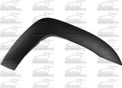 Sherman Fender Splash Shields for 2005-2015 TACOMA - SHE8125-92FQ-2