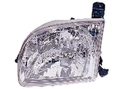 Sherman Parts - Headlight Assemblies for 2000-2004 TUNDRA - SHE8126-150-1