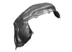 Sherman Fender Splash Shields for 2014-2016 TUNDRA - SHE8127-24CQ-2