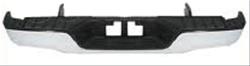 Sherman Replacement Bumpers for 2007-2013 TUNDRA - SHE8127-91-3