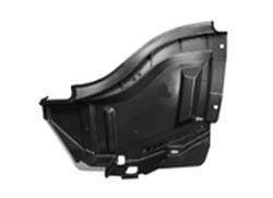 Sherman Fender Splash Shields for 2014-2016 TUNDRA - SHE8127B-24-1