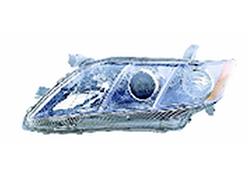 Sherman Headlight Assemblies for 2007-2009 CAMRY - SHE8154A-150-1