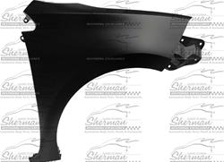 Sherman Fender Splash Shields for 2014-2019 COROLLA - SHE8175AC-31Q-2