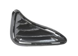 Sherman Parts - Fog Light Inserts for 2017-2019 COROLLA - SHE8175AG-95-2