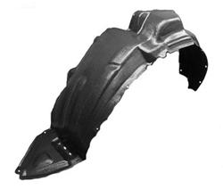 Sherman Inner Fenders for 2006-2010 SIENNA - SHE8187-24-3