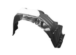 Sherman Fender Splash Shields for 2011-2014 SIENNA - SHE8188A-24-2