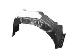 Sherman Fender Splash Shields for 2011-2014 SIENNA - SHE8188B-24-2