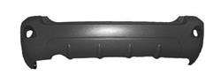 Sherman Bumper Covers for 2003-2008 VIBE - SHE820-89