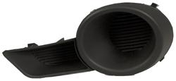 Sherman Fog Light Covers for 2008-2010 HIGHLANDER - SHE8211-126-1