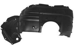Sherman Inner Fenders for 2008-2010 HIGHLANDER - SHE8211-24-1