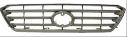 Sherman Grilles for 2008-2010 HIGHLANDER - SHE8211-99-0