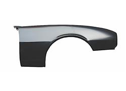 Sherman Fenders for 1967-1968 FIREBIRD - SHE830-31R