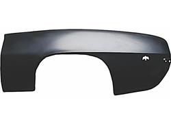 Sherman Quarter Panels for 1969 FIREBIRD - SHE831-50L