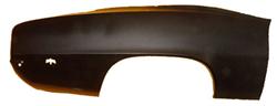 Sherman Quarter Panels for 1969 FIREBIRD - SHE831-51BR