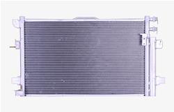 Sherman Air Conditioning Condensers for 2007-2008 PACIFICA - SHE83746