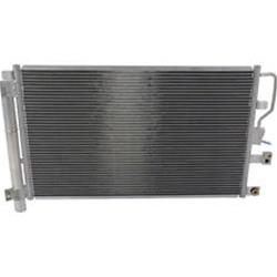 Sherman Air Conditioning Condensers for 2010-2017 EQUINOX, TERRAIN - SHE83789