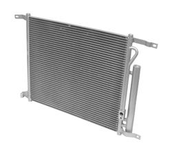 Sherman Air Conditioning Condensers for 2009-2010 AVEO, AVEO5, G3 - SHE83877