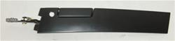 Sherman Exterior Door Handles for 1988-1991 GRAND PRIX - SHE843-135BR