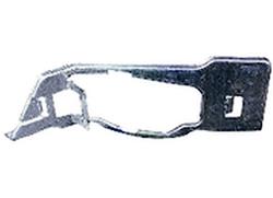 Sherman Parts - Headlight Mounting Brackets for 1997-2003 GRAND PRIX - SHE844-23AL