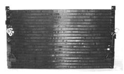 Sherman Air Conditioning Condensers for 1998-2000 TACOMA - SHE84899