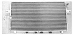 Sherman Air Conditioning Condensers for 2000-2001 I30, MAXIMA - SHE84952