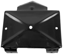 Sherman Battery Trays for 1964-1967 GTO, LEMANS, TEMPEST - SHE851-69