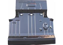 Sherman Trunk Floor Panels for 1966-1967 GTO - SHE851-76CF