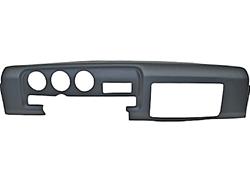 Sherman Parts - Dash Pads for 1969 GTO, LEMANS, TEMPEST - SHE852-43D