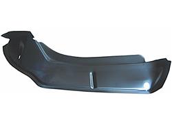 Sherman Trunk Side Panels for 1969 GTO, LEMANS, TEMPEST - SHE852-62L
