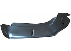 Sherman Trunk Side Panels for 1969 GTO, LEMANS, TEMPEST - SHE852-62R