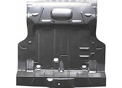 Sherman Trunk Floor Panels for 1969 GTO, LEMANS, TEMPEST - SHE852-76F