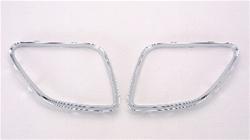 Sherman Grille Moldings for 2005-2009 G6 - SHE869-98L