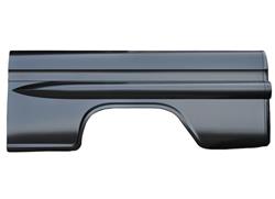 Sherman Parts - Truck Bed Panels for 1958-1959 TRUCK - SHE895-50BXL
