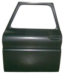 Sherman Door Shells