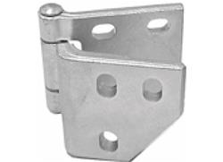 Sherman Door Hinges SHE897-10GL