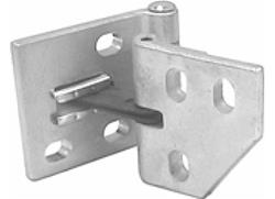 Sherman Door Hinges SHE897-10HL