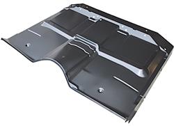 Sherman Floor Pan Sections SHE897-40CF
