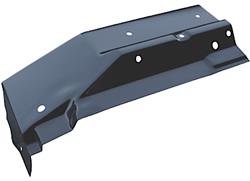 Sherman Floor Pan Sections SHE897-45R
