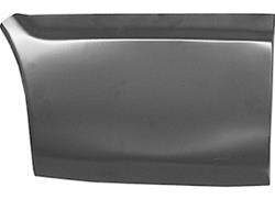 Sherman Quarter Panel Patches for 1969-1972 BLAZER, 1970-1972 JIMMY - SHE897-57AR