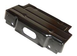 Sherman License Plate Mounting Brackets