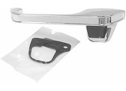 Sherman Exterior Door Handles SHE898-137L