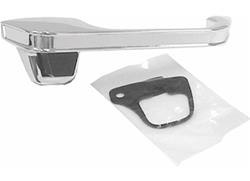 Sherman Exterior Door Handles SHE898-137R