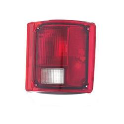 Sherman Tail Lamp Lenses