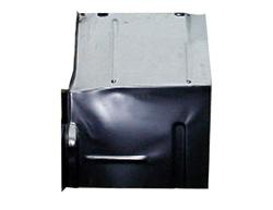 Sherman Floor Pan Sections SHE898-40AL