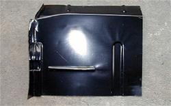 Sherman Floor Pan Sections SHE898-40R