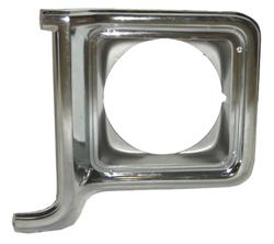 Sherman Headlight Bezels SHE898-95L