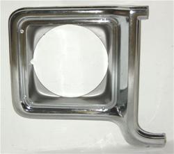 Sherman Headlight Bezels SHE898-95R