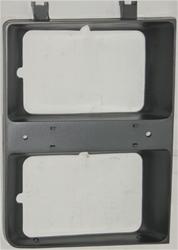 Sherman Headlight Bezels SHE899-95HR