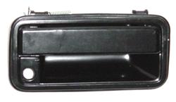 Sherman Exterior Door Handles SHE900-135BR
