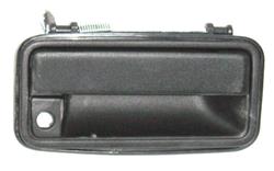 Sherman Exterior Door Handles SHE900-136BR
